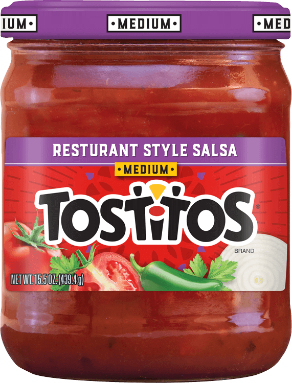 TOSTITOS® Restaurant Style Salsa