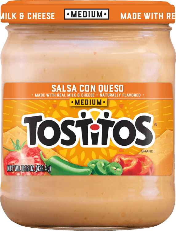 TOSTITOS® Salsa Con Queso