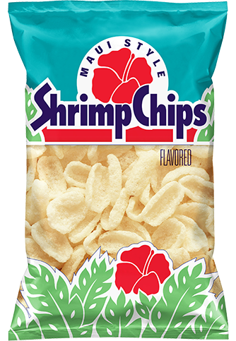 MAUI STYLE® Shrimp Flavored Chips